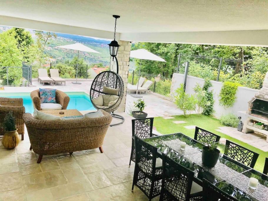 Apartment Casa Maya Deluxe With A Pool